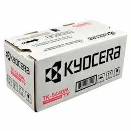 Тонер-картридж KYOCERA (TK-5440M) ECOSYS PA2100cx/MA2100cfx и др., пурпурный, ориг, рес. 2200 стр, 1T0C0ABNL0