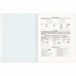 Тетрадь предметная "SHADE" 48 л., глянцевый лак, ИНФОРМАТИКА, клетка, BRAUBERG, 404267