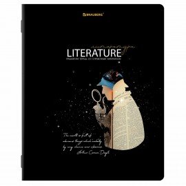 Тетради предметные, КОМПЛЕКТ 12 ПРЕДМЕТОВ, "СИЯНИЕ ЗНАНИЙ", 48 л., глянцевый УФ-лак, BRAUBERG, 404607