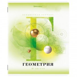 Тетради предметные, КОМПЛЕКТ 12 ПРЕДМЕТОВ, "CALM", 48 л., матовая ламинация, лак, BRAUBERG, 404844