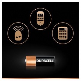 Батарейка DURACELL MN27, Alkaline, в блистере, 12 В