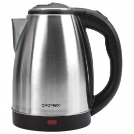 Чайник SONNEN KT-115, 1,5 л, 1500 Вт, закрытый нагревательный элемент, нержавеющая сталь, серебристый, 452925