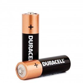 Батарейки КОМПЛЕКТ 4 шт. (отрывной блок), DURACELL Simply, AA (LR06, 15А), алкалиновые, пальчиковые, 5009139