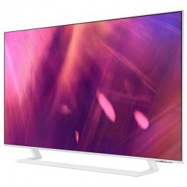 Телевизор SAMSUNG UE43AU9010UXRU, 43" (109 см), 3840x2160, 4K, 16:9, SmartTV, Wi-Fi, Bluetooth, белый