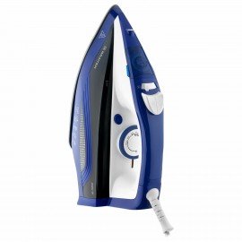 Утюг BRAYER BR4002BL, 2400 Вт, керамическое покрытие, самоочистка, антикапля, антинакипь, синий