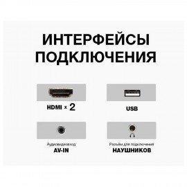 Телевизор JVC LT-32M385, 32'' (81 см), 1366x768, HD, 16:9, черный