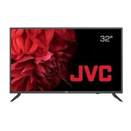 Телевизор JVC LT-32M380, 32'' (81 см), 1366x768, HD, 16:9, черный