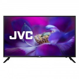 Телевизор JVC LT-40M455, 39" (99 см), 1366x768, HD, 16:9, серый