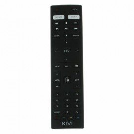 Телевизор KIVI 24H500LB, 24'' (61 см), 1366x768, HD, 16:9, черный