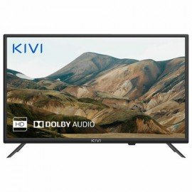 Телевизор KIVI 24H500LB, 24'' (61 см), 1366x768, HD, 16:9, черный