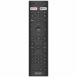 Телевизор KIVI 24H740LB, 24'' (61 см), 1366x768, HD, 16:9, черный