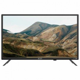 Телевизор KIVI 24H740LB, 24'' (61 см), 1366x768, HD, 16:9, черный