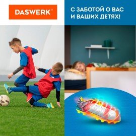 Сушилка для обуви электрическая с подсветкой, сушка для обуви, 20 Вт, DASWERK, SD2, 456195