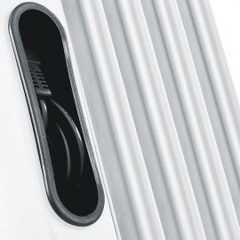 Обогреватель масляный ELECTROLUX EOH/M-5157N, 1500 Вт, 7 секций, белый, НС-1100923