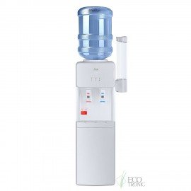 Кулер для воды ECOTRONIC J21-LCE, напольный, НАГРЕВ/ОХЛАЖДЕНИЕ ЭЛЕКТРОННОЕ, шкаф 2 кр, 12562