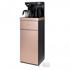 Кулер для воды с чайником БЕЗ ОХЛАЖДЕНИЯ ECOTRONIC TB12-LNR Tea Bar, напольный,, 12370