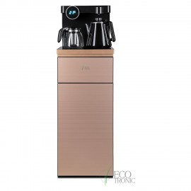 Кулер для воды с чайником БЕЗ ОХЛАЖДЕНИЯ ECOTRONIC TB12-LNR Tea Bar, напольный,, 12370