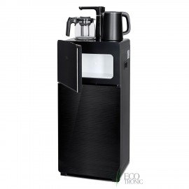 Кулер для воды с чайником ECOTRONIC TB18-LE Tea Bar, напольный, ОХЛАЖДЕНИЕ ЭЛЕКТРОННО, 12624