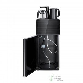 Кулер для воды с чайником ECOTRONIC TB18-LE Tea Bar, напольный, ОХЛАЖДЕНИЕ ЭЛЕКТРОННО, 12624