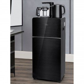 Кулер для воды с чайником ECOTRONIC TB18-LE Tea Bar, напольный, ОХЛАЖДЕНИЕ ЭЛЕКТРОННО, 12624