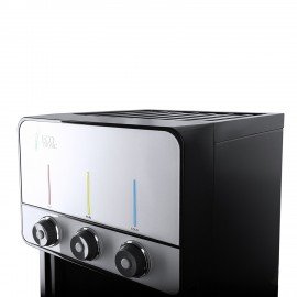 Пурифайер для воды ECOTRONIC V19-U4L, напольный, НАГРЕВ/ОХЛАЖДЕНИЕ КОМПЕРССОРНОЕ, 3 к, 11304