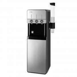 Пурифайер для воды ECOTRONIC V19-U4L, напольный, НАГРЕВ/ОХЛАЖДЕНИЕ КОМПЕРССОРНОЕ, 3 к, 11304