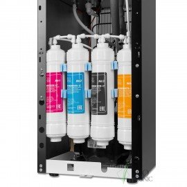 Пурифайер для воды ECOTRONIC V42-U4L, напольный, НАГРЕВ/ОХЛАЖДЕНИЕ КОМПРЕССОРНОЕ 2 кр, 3061