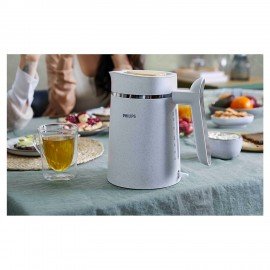 Чайник PHILIPS HD9365/10, 1,7 л, 2200 Вт, закрытый нагревательный элемент, пластик, б