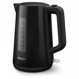 Чайник PHILIPS HD9318/20, 1,7 л, 2200 Вт, закрытый нагревательный элемент, пластик, ч