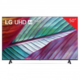 Телевизор LG 50UR78006LK, 50" (127 см), 3840 x 2160, 4K, 16:9, SmartTV, Wi-Fi, черный