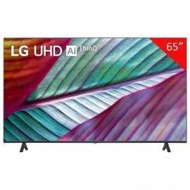 Телевизор LG 65UR78006LK, 65" (163 см), 3840 x 2160, 4K, 16:9, SmartTV, Wi-Fi, черный