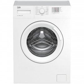 Стиральная машина BEKO WRS5511BWW, 1000 об/мин, 5 кг, фронтальная загрузка, 15 програ, 7320110005