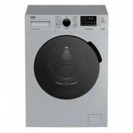 Стиральная машина BEKO RSPE78612S, 1200 об/мин, 7 кг, фронт.загрузка 15 программ с па, 7322710002