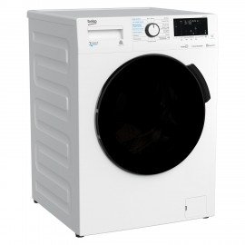 Стирально-сушильная машина BEKO WDB7425R2W, 1200 об/мин, 7 кг, фронтальная загрузка, 15 програ, 7169342200