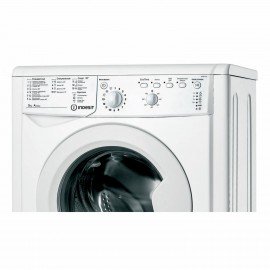 Стиральная машина INDESIT IWSB 5105, 1000 об/мин, 5 кг, фронтальная загрузка, 16 прог, 869990629100