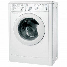 Стиральная машина INDESIT IWSB 5105, 1000 об/мин, 5 кг, фронтальная загрузка, 16 прог, 869990629100