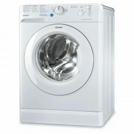 Стиральная машина INDESIT BWSB 51051, 1000 об/мин, 5 кг, фронтальная загрузка, 17 про, 869991022410