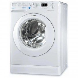 Стиральная машина INDESIT BWSA 51051 1, 1000 об/мин, 5 кг, фронтальная загрузка, 16 п, 869991020420