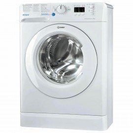 Стиральная машина INDESIT BWUA 51051 L B, 1000 об/мин, 5 кг, фронтальная загрузка, 14, 869991031140