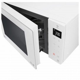 Микроволновая печь LG MW23R35GIH, объем 23 л, мощность 1000 Вт, электронное управлени