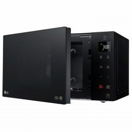 Микроволновая печь LG MW25R35GIS, объем 25 л, мощность 1000 Вт, электронное управлени