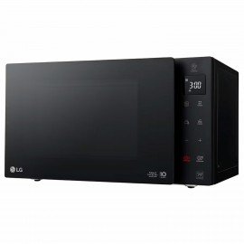 Микроволновая печь LG MW25R35GIS, объем 25 л, мощность 1000 Вт, электронное управлени