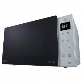 Микроволновая печь LG MW25R35GISL, объем 25 л, мощность 1000 Вт, электронное управлен