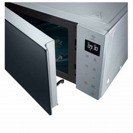 Микроволновая печь LG MW25R35GISL, объем 25 л, мощность 1000 Вт, электронное управлен