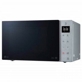 Микроволновая печь LG MW25R35GISL, объем 25 л, мощность 1000 Вт, электронное управлен