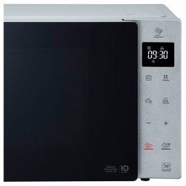 Микроволновая печь LG MW25R35GISL, объем 25 л, мощность 1000 Вт, электронное управлен