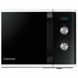 Микроволновая печь SAMSUNG MS23K3614AW/BW, объем 23 л, мощность 800 Вт, механическое