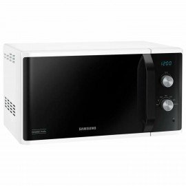 Микроволновая печь SAMSUNG MS23K3614AW/BW, объем 23 л, мощность 800 Вт, механическое