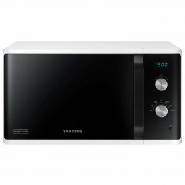 Микроволновая печь SAMSUNG MS23K3614AW/BW, объем 23 л, мощность 800 Вт, механическое