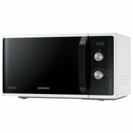 Микроволновая печь SAMSUNG MS23K3614AW/BW, объем 23 л, мощность 800 Вт, механическое